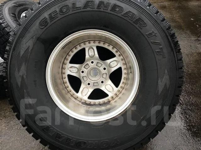 Raguna. 9.0x16", 5x127, ET-1, �� 73���. ����