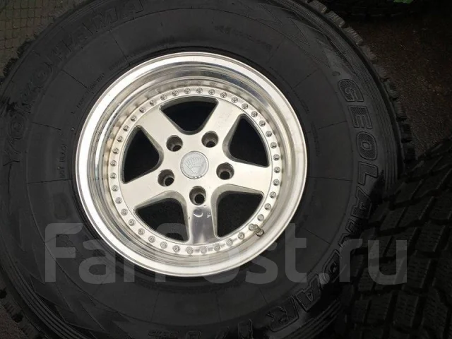 Raguna. 9.0x16", 5x127, ET-1, �� 73���. ����