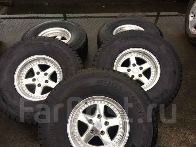 Raguna. 9.0x16", 5x127, ET-1, �� 73���. ����