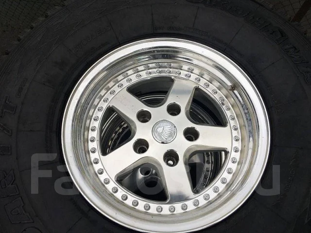 Raguna. 9.0x16", 5x127, ET-1, �� 73���. ����