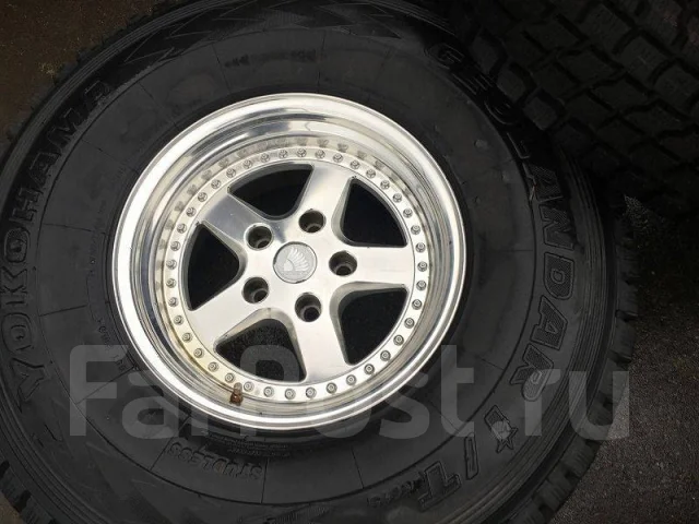 Raguna. 9.0x16", 5x127, ET-1, �� 73���. ����