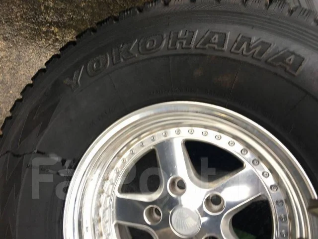 Raguna. 9.0x16", 5x127, ET-1, �� 73���. ����