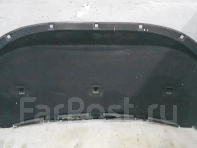 5l0863831 шумоизоляция капота skoda yeti
