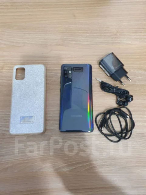 Samsung Galaxy A51. �����, �����, ������, 3G, 4G LTE, Dual-SIM, ����������, NFC ����