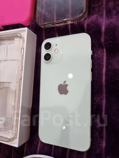 Apple iPhone 12 mini. �/�, ��������� ����