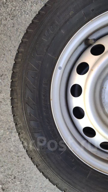Продам колеса 155/80/14 LT б/п по РФ, 14