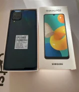Samsung Galaxy M32. �/�, �����, 3G, 4G LTE, Dual-SIM, NFC ����