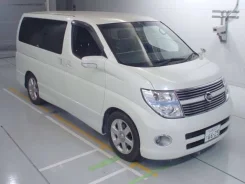 Nissan Elgrand. �������, 4wd, 2.5 (186��.�.), ������, 108����. ��, �/�. ��� ����� �� ������������ ����
