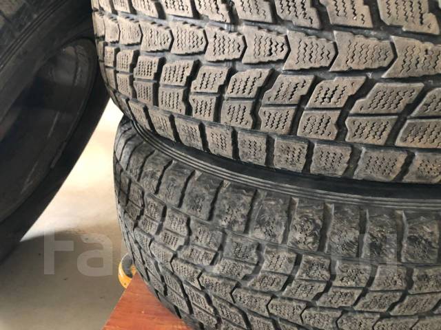 Колеса Dunlop Grandtrek SJ6 265/70 R16 - Колёса во Владивостоке