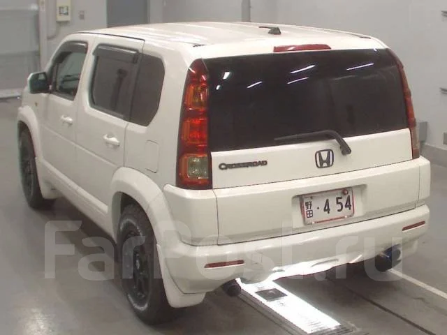 Honda Crossroad. �������, 4wd, 1.8 (140��.�.), ������, 91����. ��, �/�. ��� ����� �� ������������ ����