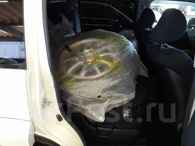 Honda Crossroad. �������, 4wd, 1.8 (140��.�.), ������, 91����. ��, �/�. ��� ����� �� ������������ ����