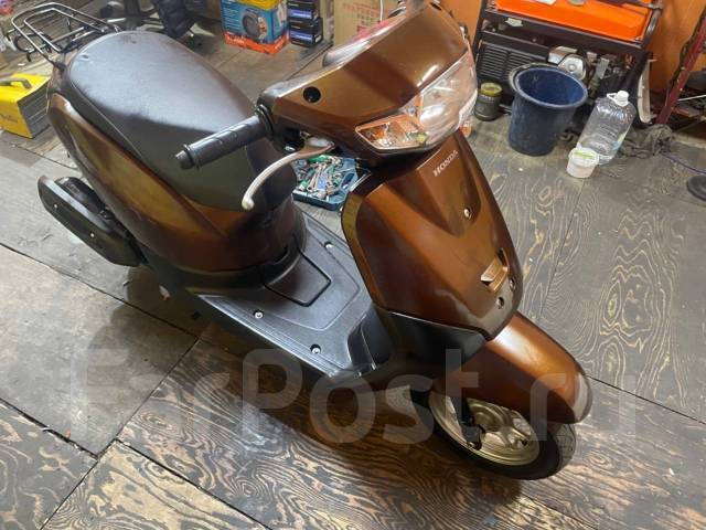 хонда такт аф 79