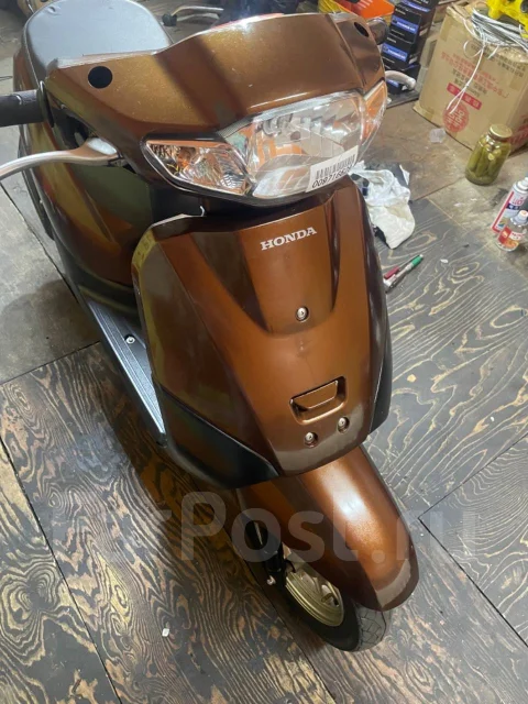 Honda Tact AF-79. 49����. ��., ��������, ���������, ��� ������� ����