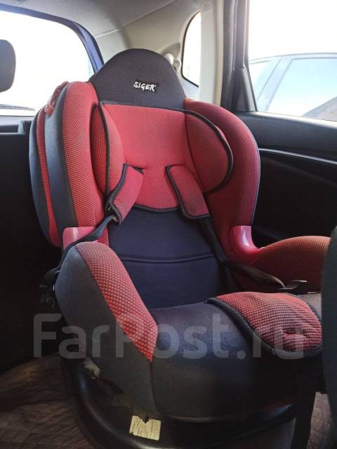 Автокресло детское фото