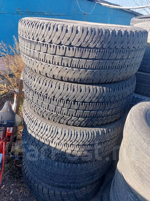 Michelin LTX A/T2. �����������, �/�, ����� 40 % ����