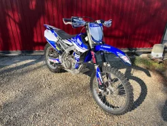 Yamaha YZ 250FX. 248����. ��., ��������, ��� ���, ��� ������� ����