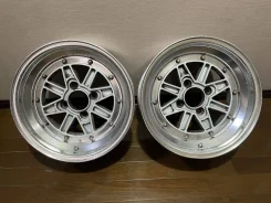 SSR MK-III. 7.5x15", 4x114.3, ET6, �� 74���. ����