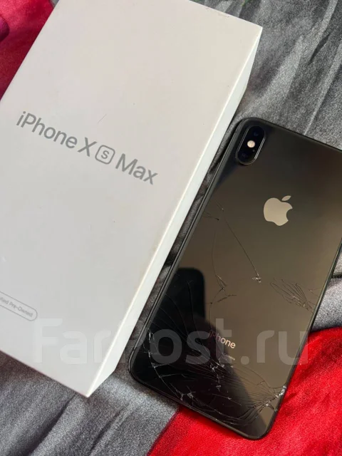 Apple iPhone Xs Max. �/�, ������, 3G, 4G LTE ����