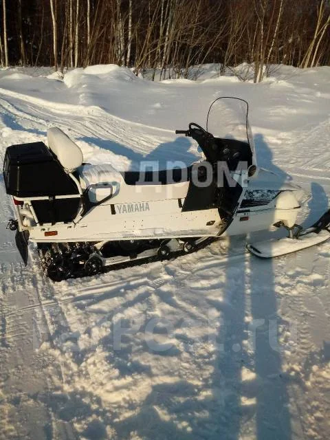Yamaha Viking 540 IV Limited. ��������, ��, ��� ������� ����