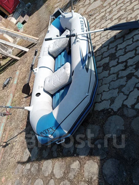 Intex Mariner. ����� 2,4��., ��������� ���������, 3,4��.�. ����