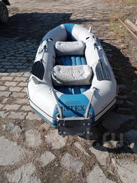 Intex Mariner. ����� 2,4��., ��������� ���������, 3,4��.�. ����