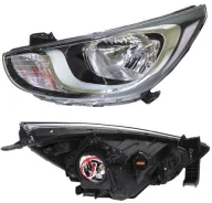 ���� ����� Hyundai Solaris (2010) ACAR AC00204 AC00204 ����