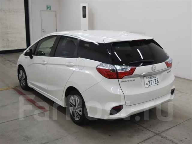 Honda Shuttle. ��������, ��������, 1.5 (110��.�.), ������, 59 000����. ��, �/�. ��� ����� �� ������������ ����