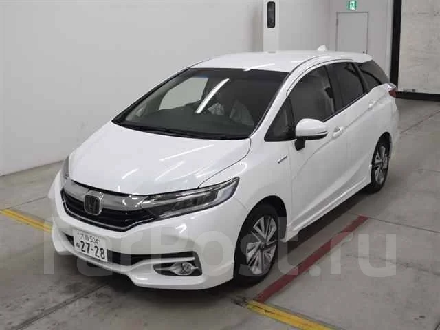 Honda Shuttle. ��������, ��������, 1.5 (110��.�.), ������, 59 000����. ��, �/�. ��� ����� �� ������������ ����
