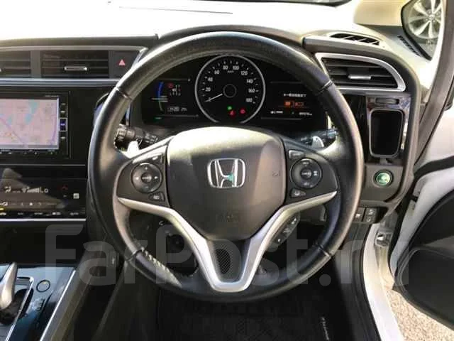 Honda Shuttle. ��������, ��������, 1.5 (110��.�.), ������, 59 000����. ��, �/�. ��� ����� �� ������������ ����