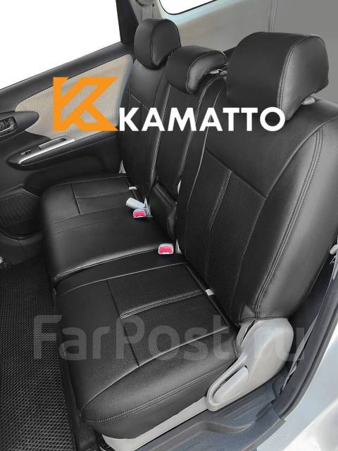 Kamatto модельные авто чехлы Премиум качества купить во Владивостоке по ...