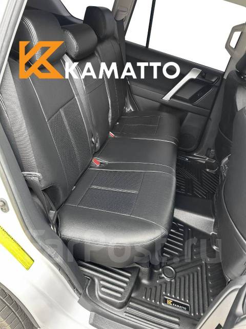 Kamatto модельные авто чехлы Премиум качества купить во Владивостоке по ...