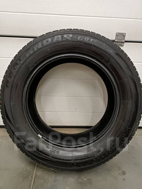 Yokohama Geolandar G91, 225/65 R17 102H - Шины в Омске