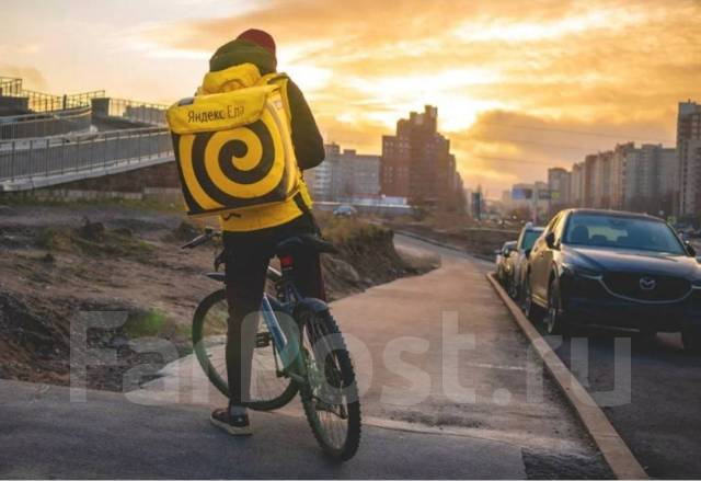 Курьер. Срочная вакансия! (Ежедневные/еженедельные выплаты), работа в ...