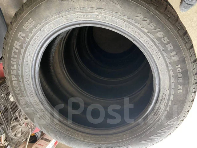 Nokian Hakkapeliitta R. ������, ��� �����, 2012 ���, �/�, ����� 30 % ����