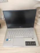 Acer Swift 3 SF314-511. 14", 3����, ��� 8 ��, ���� 512���, WiFi: 1, Bluetooth: 1, ����������� �� 12��. ����