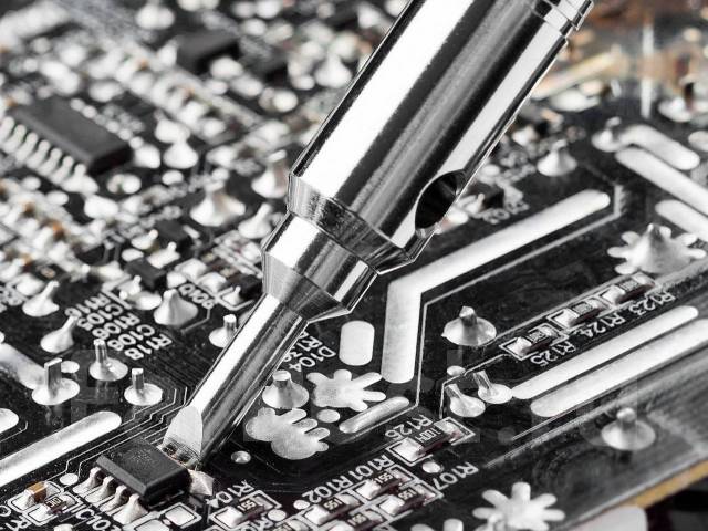 Газовый паяльник Kraftool SolderPro 70A набор 3-в-1, 30-70 Вт, горелка ...