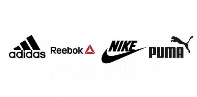 Puma nike sale adidas reebok