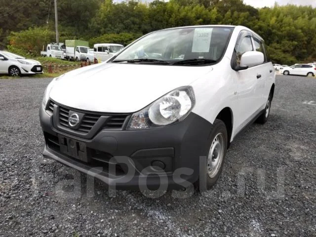 Nissan AD. �������, 4wd, 1.6 (109��.�.), ������, 80����. ��, �/�. ��� ����� �� ������������ ����