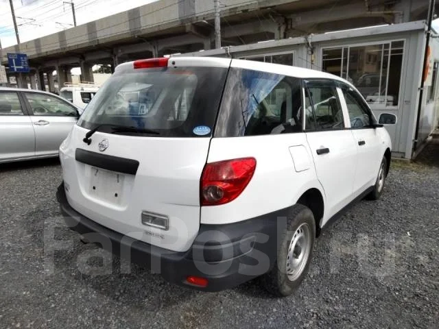 Nissan AD. �������, 4wd, 1.6 (109��.�.), ������, 80����. ��, �/�. ��� ����� �� ������������ ����