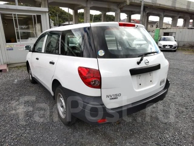 Nissan AD. �������, 4wd, 1.6 (109��.�.), ������, 80����. ��, �/�. ��� ����� �� ������������ ����