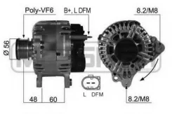 ��������� VAG-1.6 BSE, BLF/1.8TFSI BZB/1.6TD-2.7TDI/2.0FSI, TFSI/2.0 ALT 210469 ����