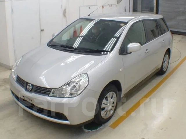 Nissan Wingroad. ��������, ��������, 1.5 (109��.�.), ������, 66����. ��, �/�. ��� ����� �� ������������ ����