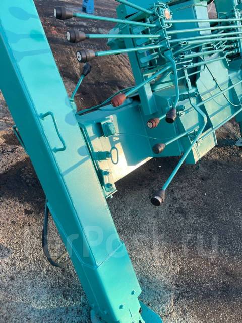 Крановая установка Sakai 373 - Навесное и дополнительное оборудование ...