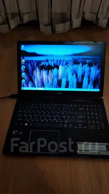 Acer Aspire V5-552G. 15.6", 3,1����, ��� 6 ��, ���� 256���, WiFi: 1, Bluetooth: 1, ����������� �� 8��. ����