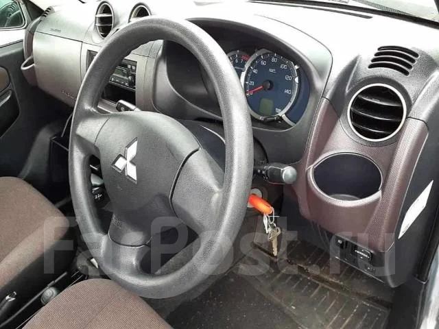 Mitsubishi Pajero Mini. �������, 4wd, 0.7 (64��.�.), ������, 117����. ��, �/�. ��� ����� �� ������������ ����