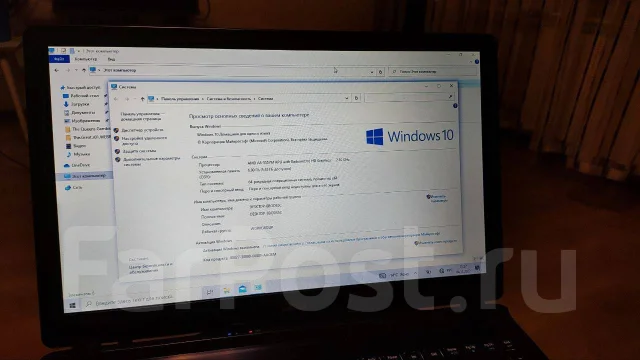 Acer Aspire V5-552G. 15.6", 3,1����, ��� 6 ��, ���� 256���, WiFi: 1, Bluetooth: 1, ����������� �� 8��. ����