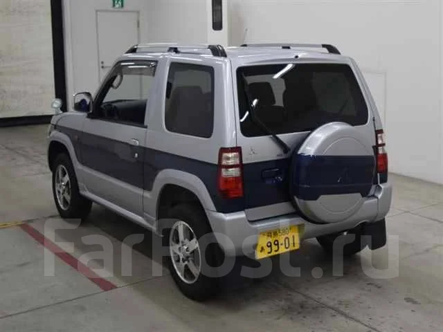 Mitsubishi Pajero Mini. �������, 4wd, 0.7 (64��.�.), ������, 70 000����. ��, �/�. ��� ����� �� ������������ ����