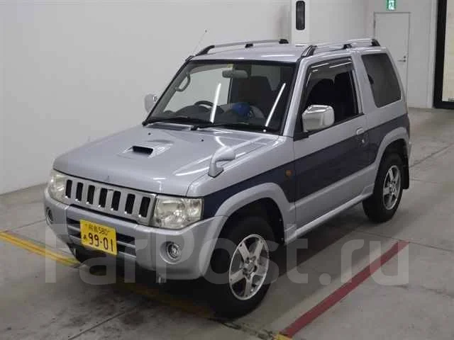 Mitsubishi Pajero Mini. �������, 4wd, 0.7 (64��.�.), ������, 70 000����. ��, �/�. ��� ����� �� ������������ ����