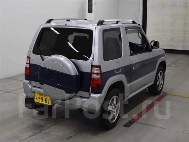 Mitsubishi Pajero Mini. �������, 4wd, 0.7 (64��.�.), ������, 70 000����. ��, �/�. ��� ����� �� ������������ ����