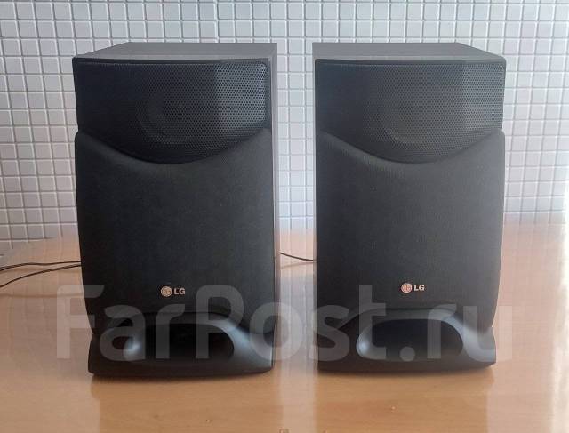 Аудио Колонки LG - Портативное аудио во Владивостоке